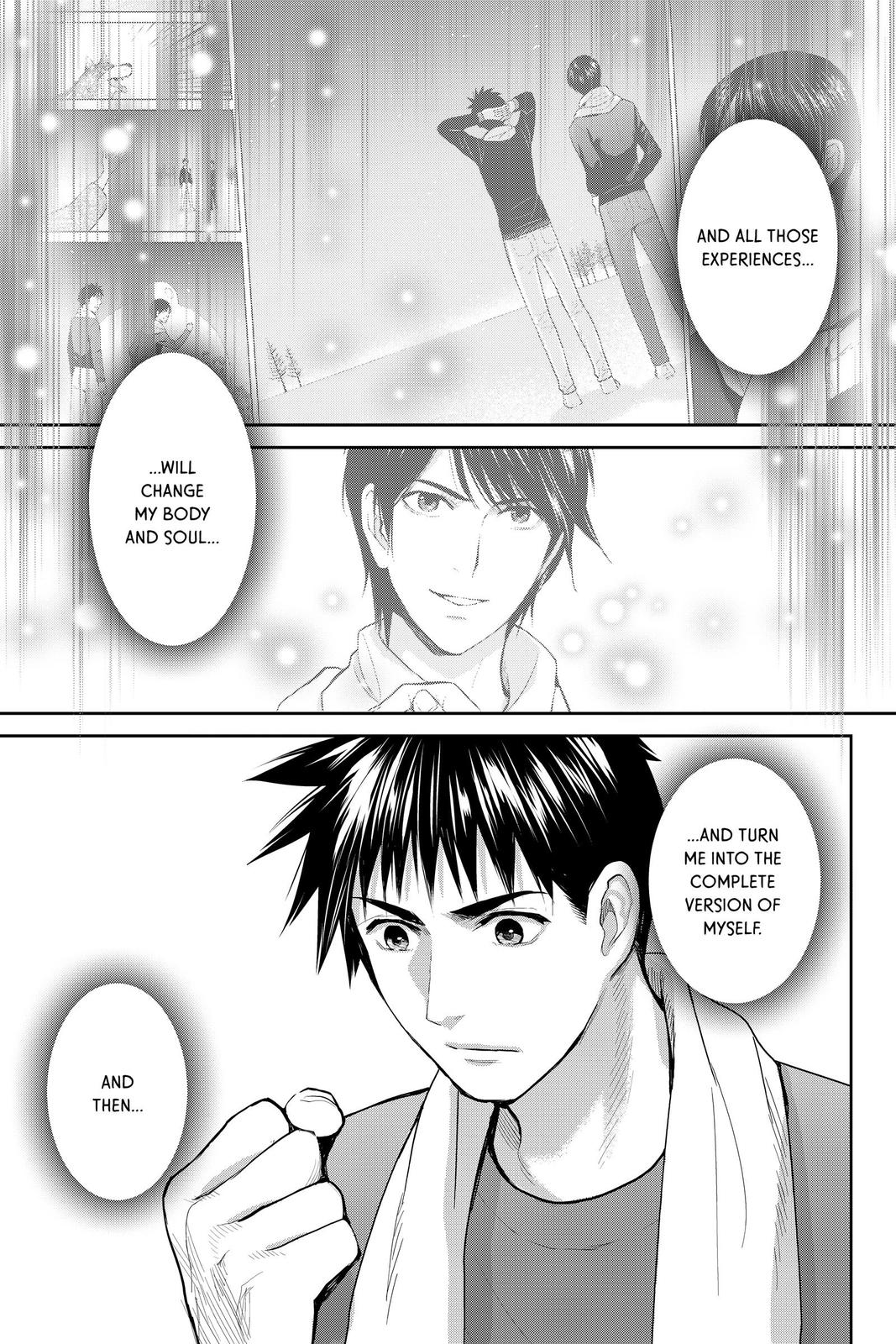 Youkai Apato no Yuuga na Nichijou Chapter 109 page 32 - Chapter 109