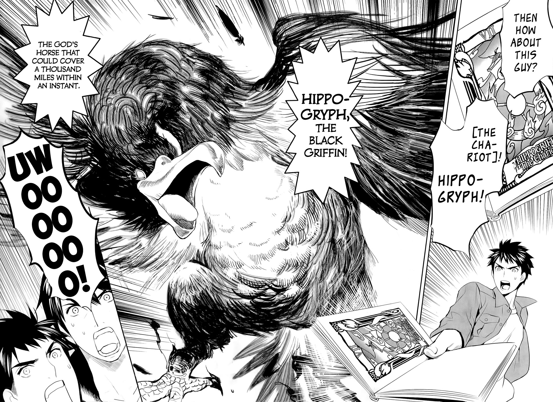 Youkai Apato no Yuuga na Nichijou Chapter 11 page 29 - Chapter 11: Petit Hierozoicon, Part 2