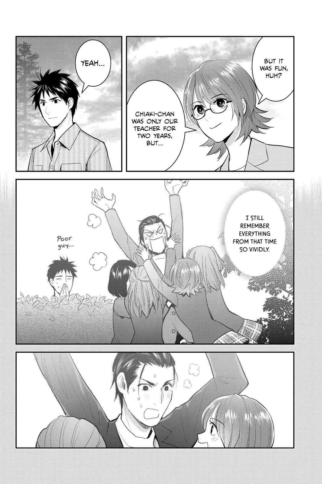 Youkai Apato no Yuuga na Nichijou Chapter 111 page 23 - Chapter 111