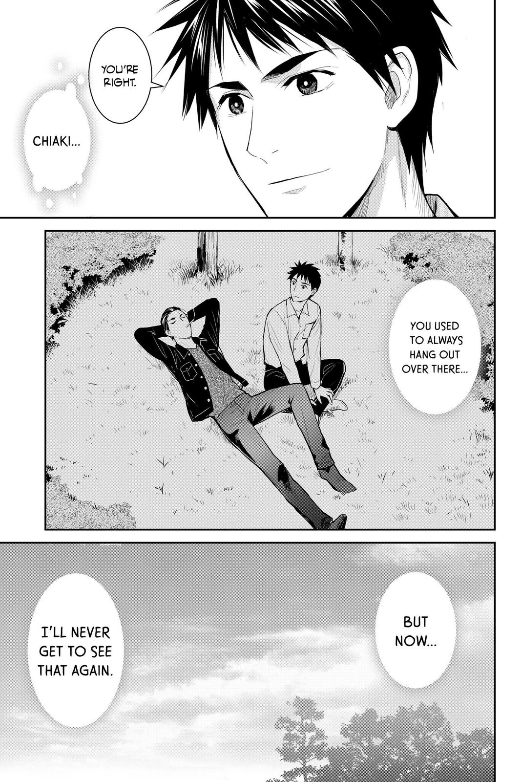 Youkai Apato no Yuuga na Nichijou Chapter 111 page 24 - Chapter 111