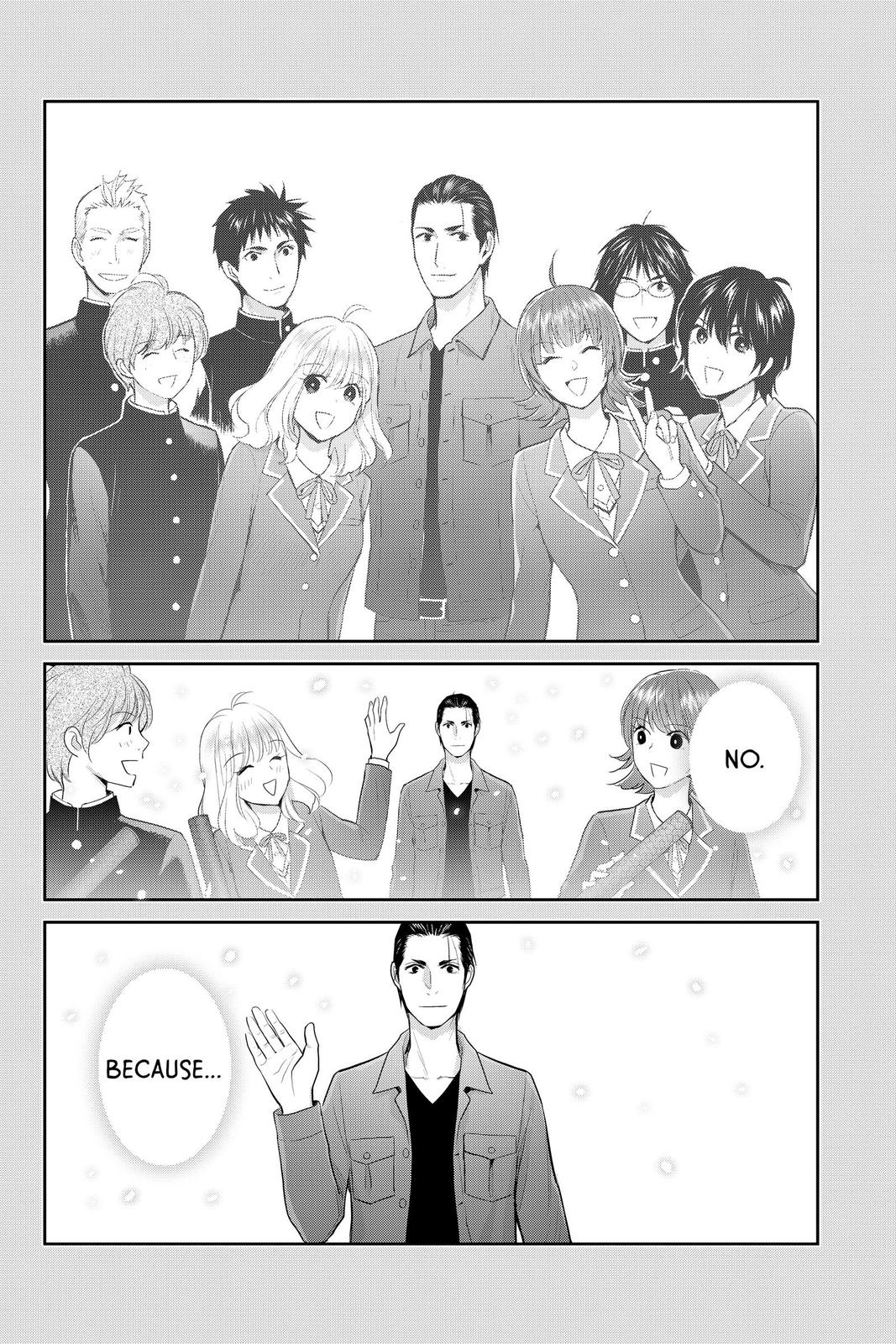 Youkai Apato no Yuuga na Nichijou Chapter 111 page 25 - Chapter 111