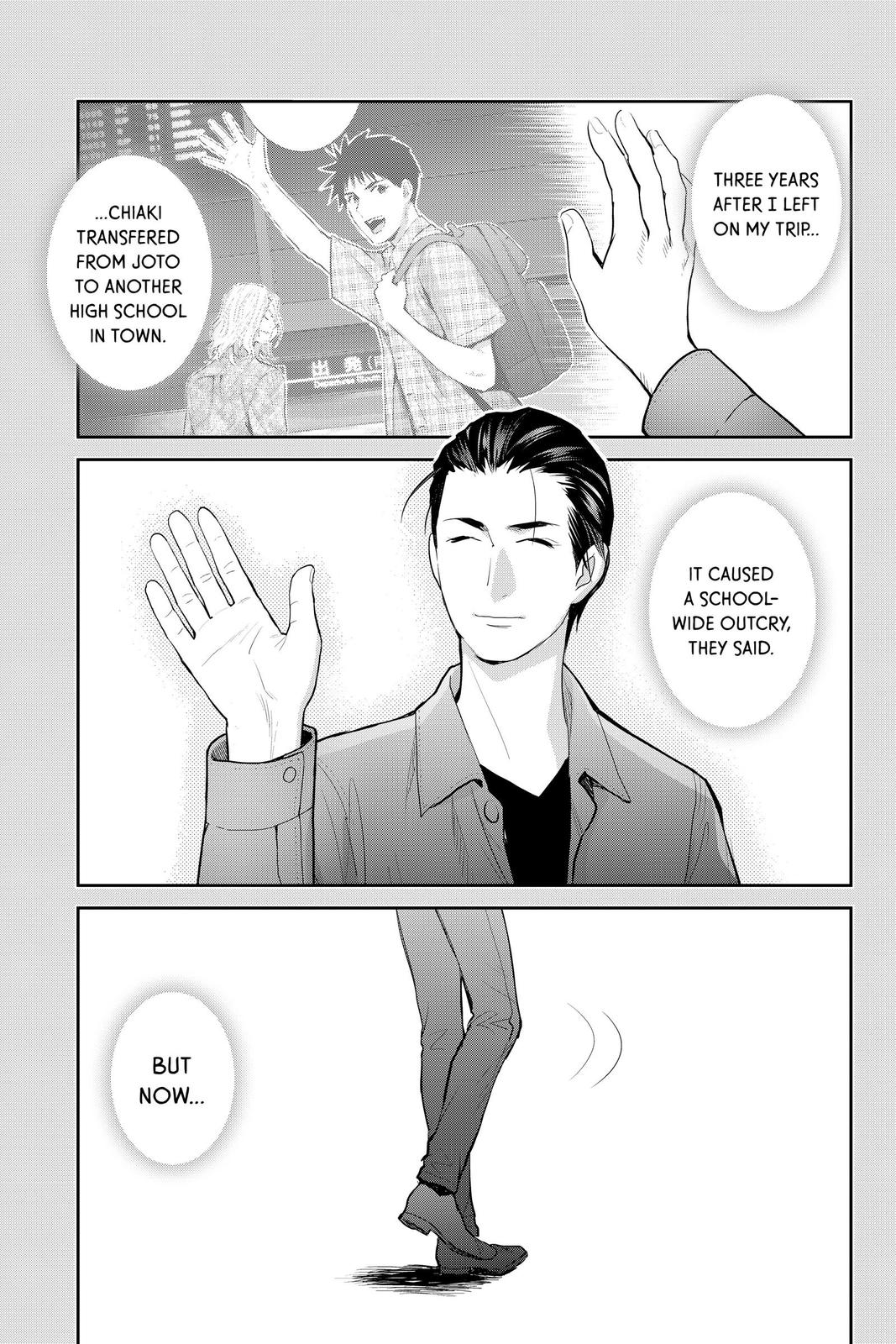 Youkai Apato no Yuuga na Nichijou Chapter 111 page 26 - Chapter 111