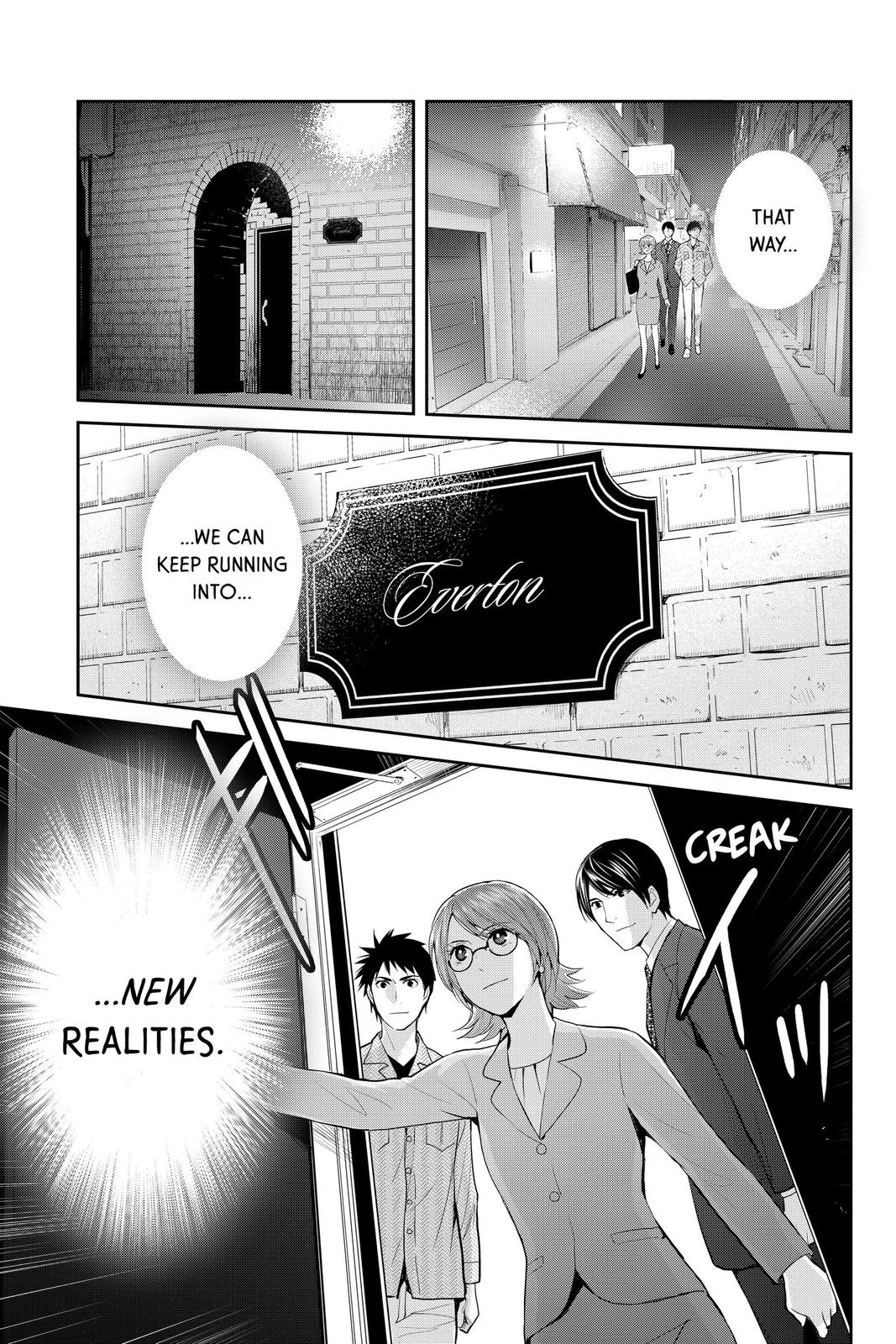 Youkai Apato no Yuuga na Nichijou Chapter 111 page 30 - Chapter 111