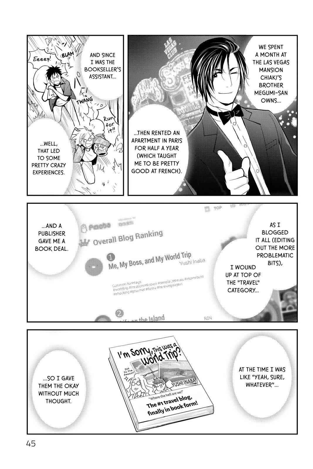 Youkai Apato no Yuuga na Nichijou Chapter 111 page 8 - Chapter 111