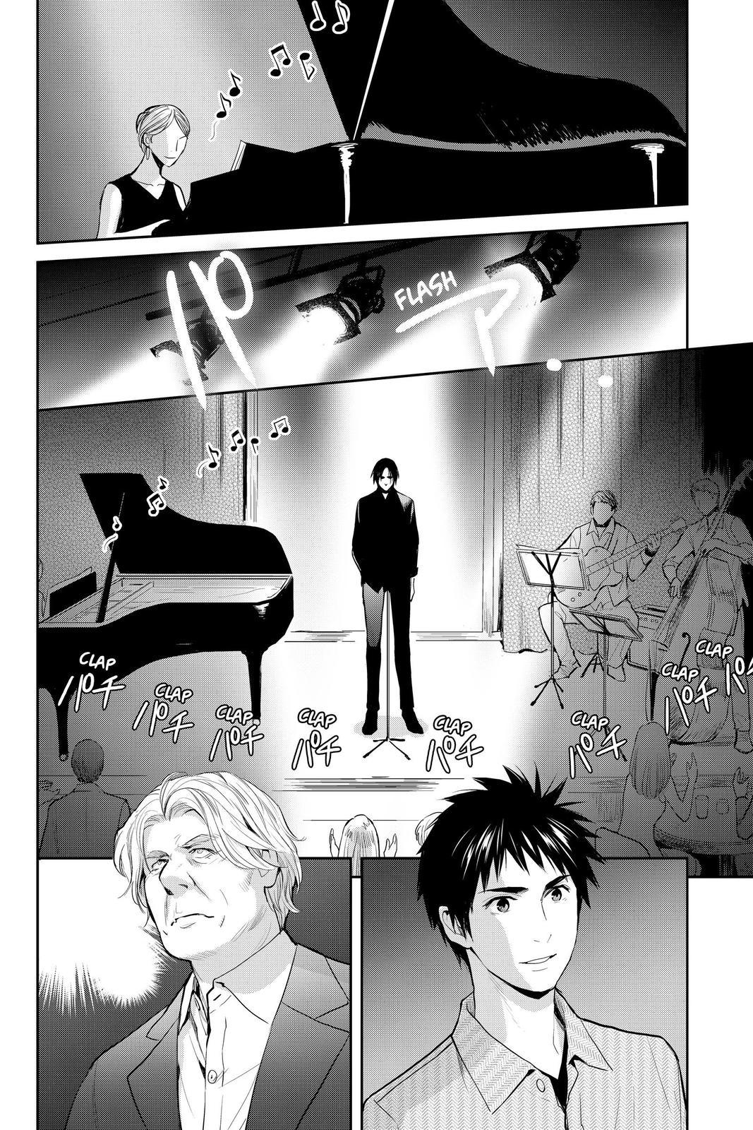 Youkai Apato no Yuuga na Nichijou Chapter 112 page 14 - Chapter 112