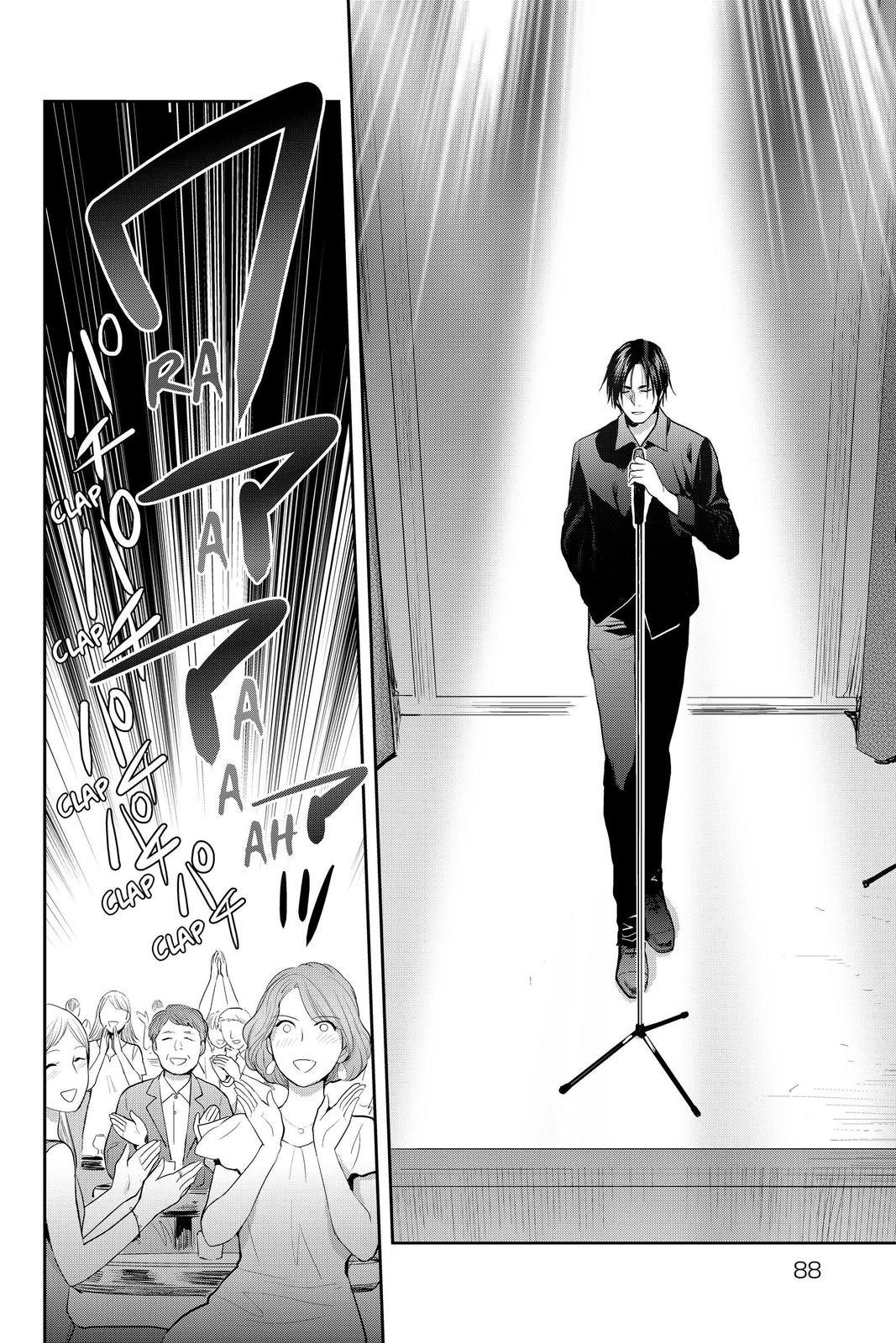 Youkai Apato no Yuuga na Nichijou Chapter 112 page 20 - Chapter 112