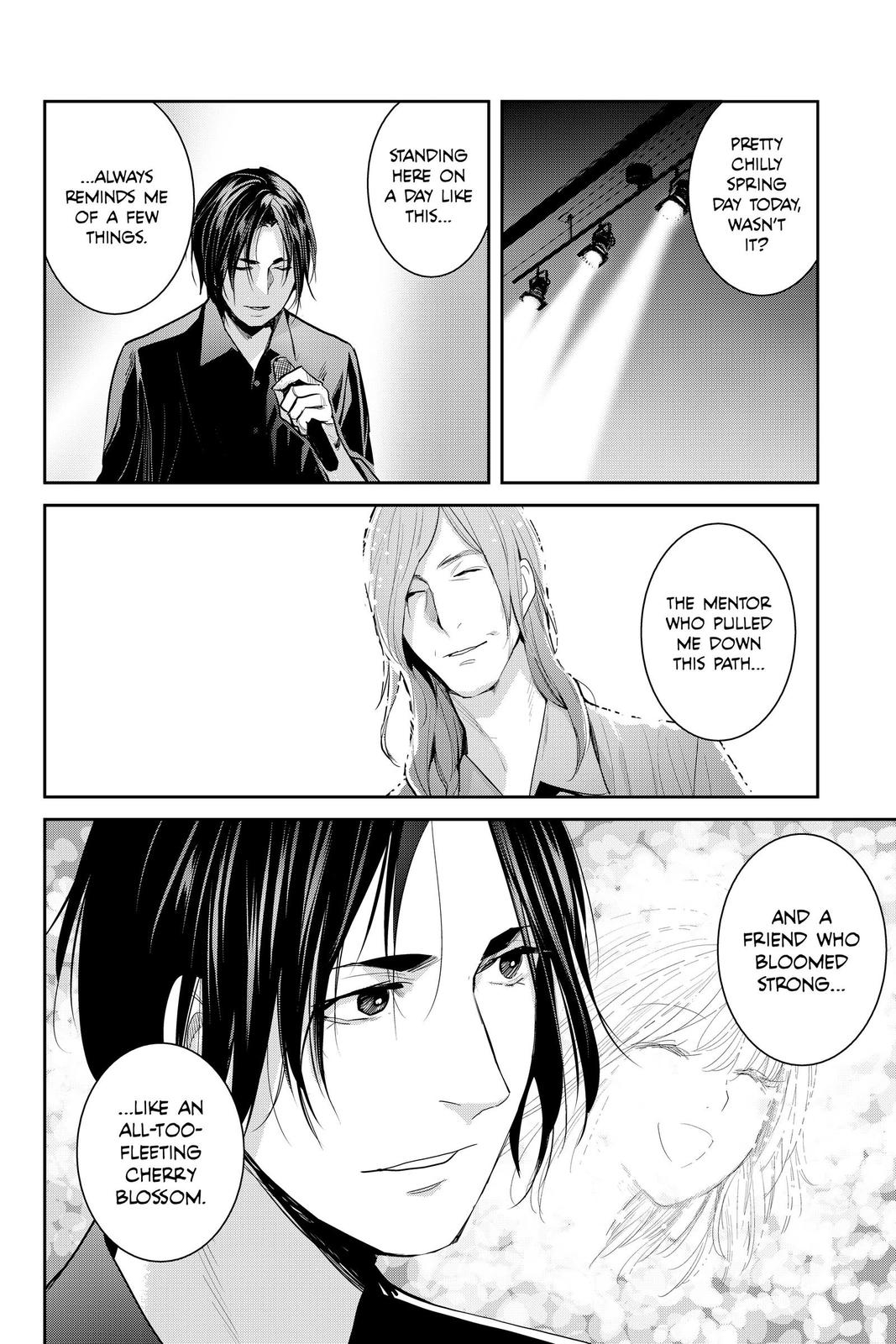 Youkai Apato no Yuuga na Nichijou Chapter 112 page 22 - Chapter 112