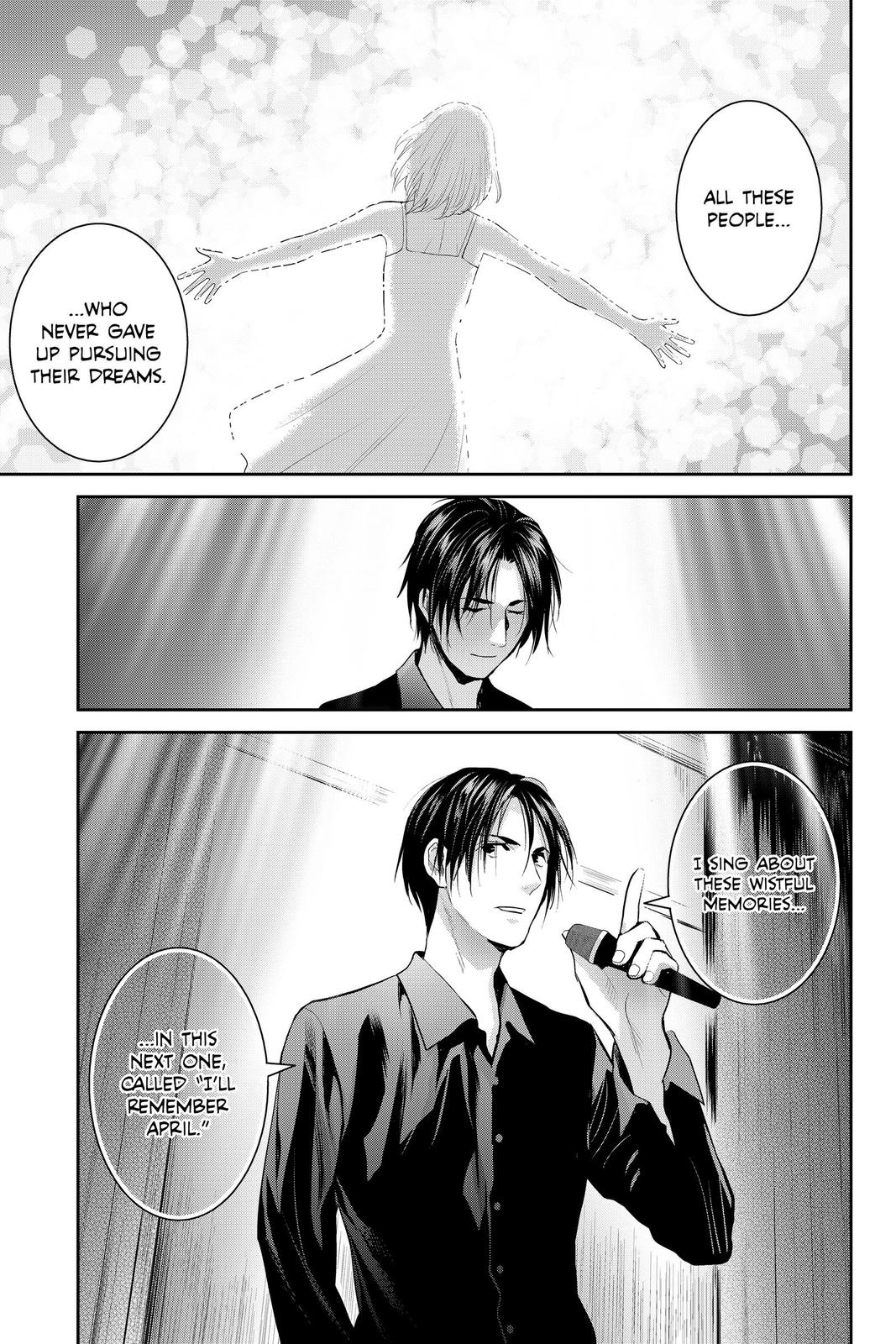 Youkai Apato no Yuuga na Nichijou Chapter 112 page 23 - Chapter 112