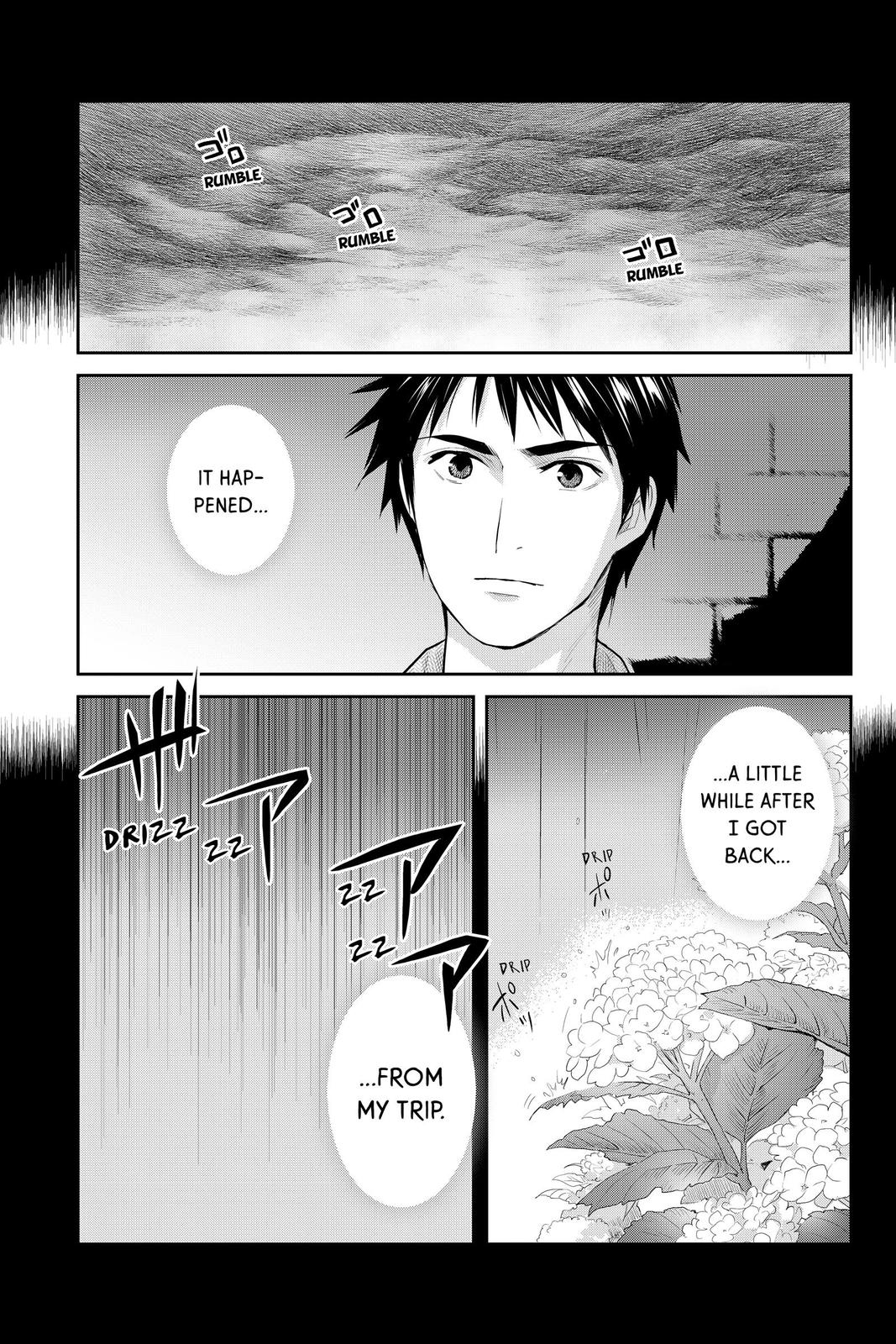 Youkai Apato no Yuuga na Nichijou Chapter 112 page 25 - Chapter 112