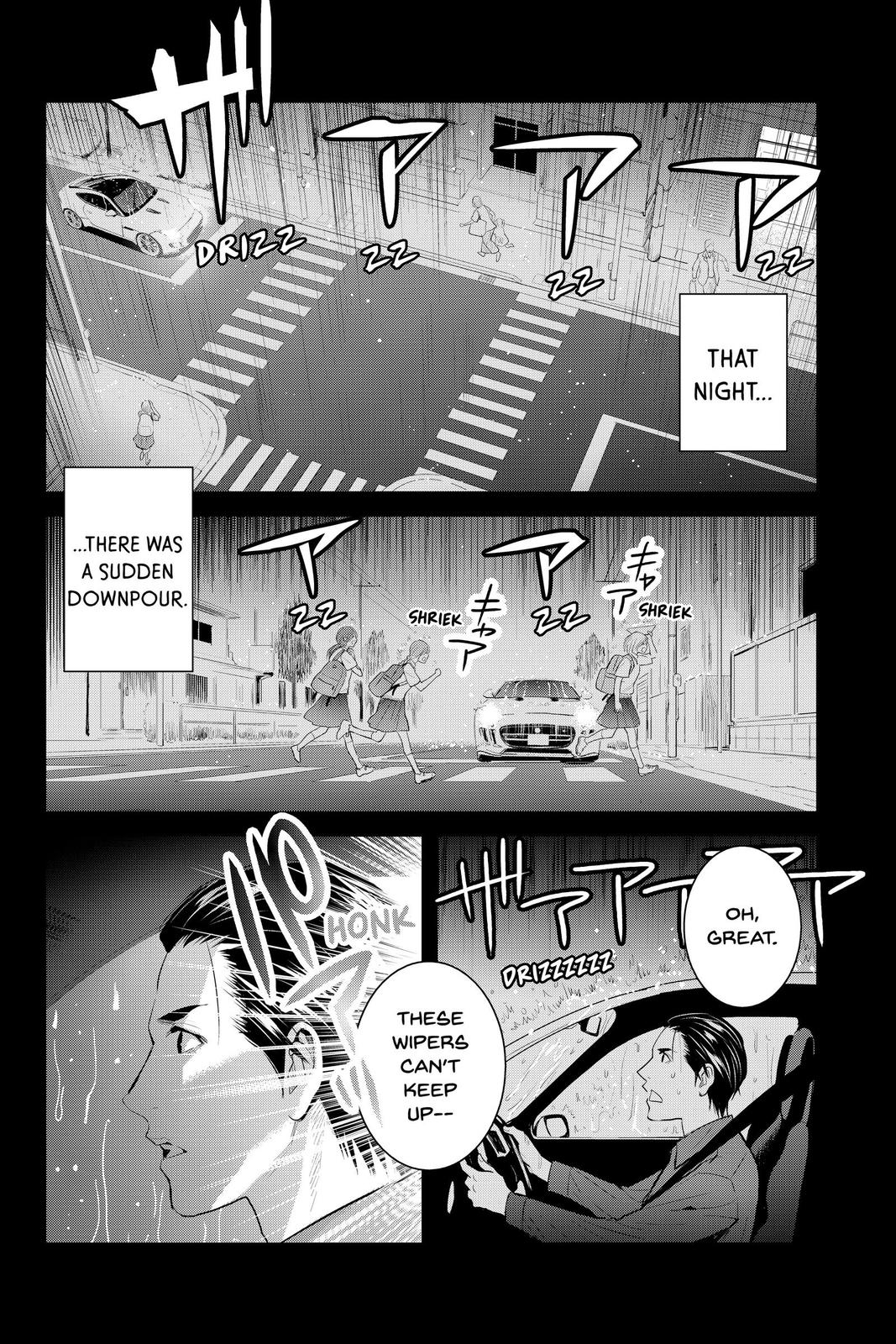 Youkai Apato no Yuuga na Nichijou Chapter 112 page 26 - Chapter 112