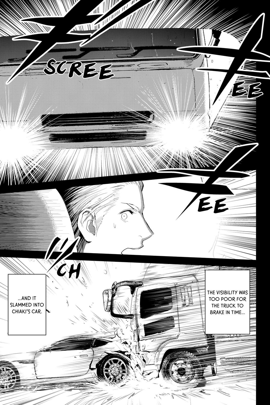 Youkai Apato no Yuuga na Nichijou Chapter 112 page 27 - Chapter 112