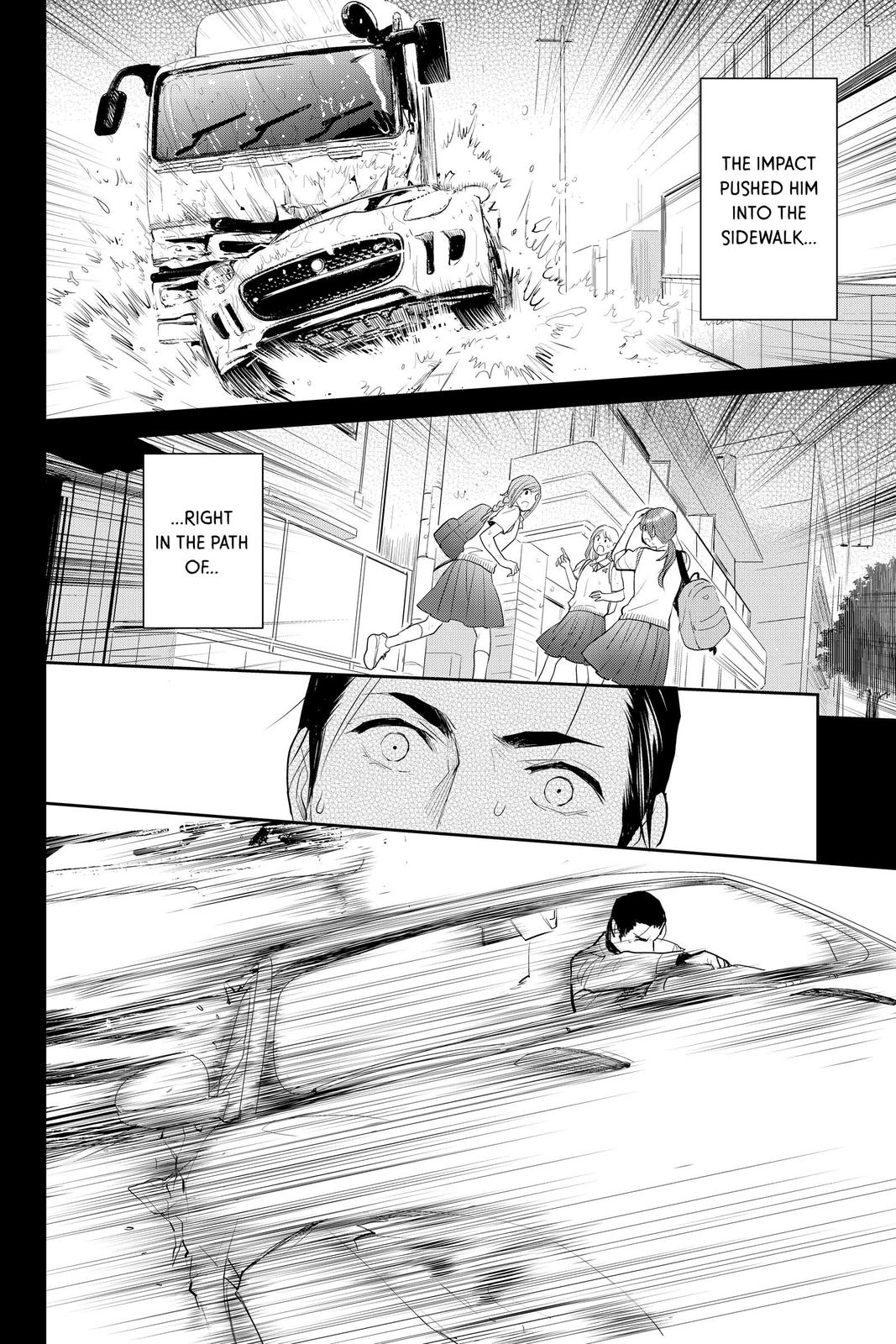 Youkai Apato no Yuuga na Nichijou Chapter 112 page 28 - Chapter 112