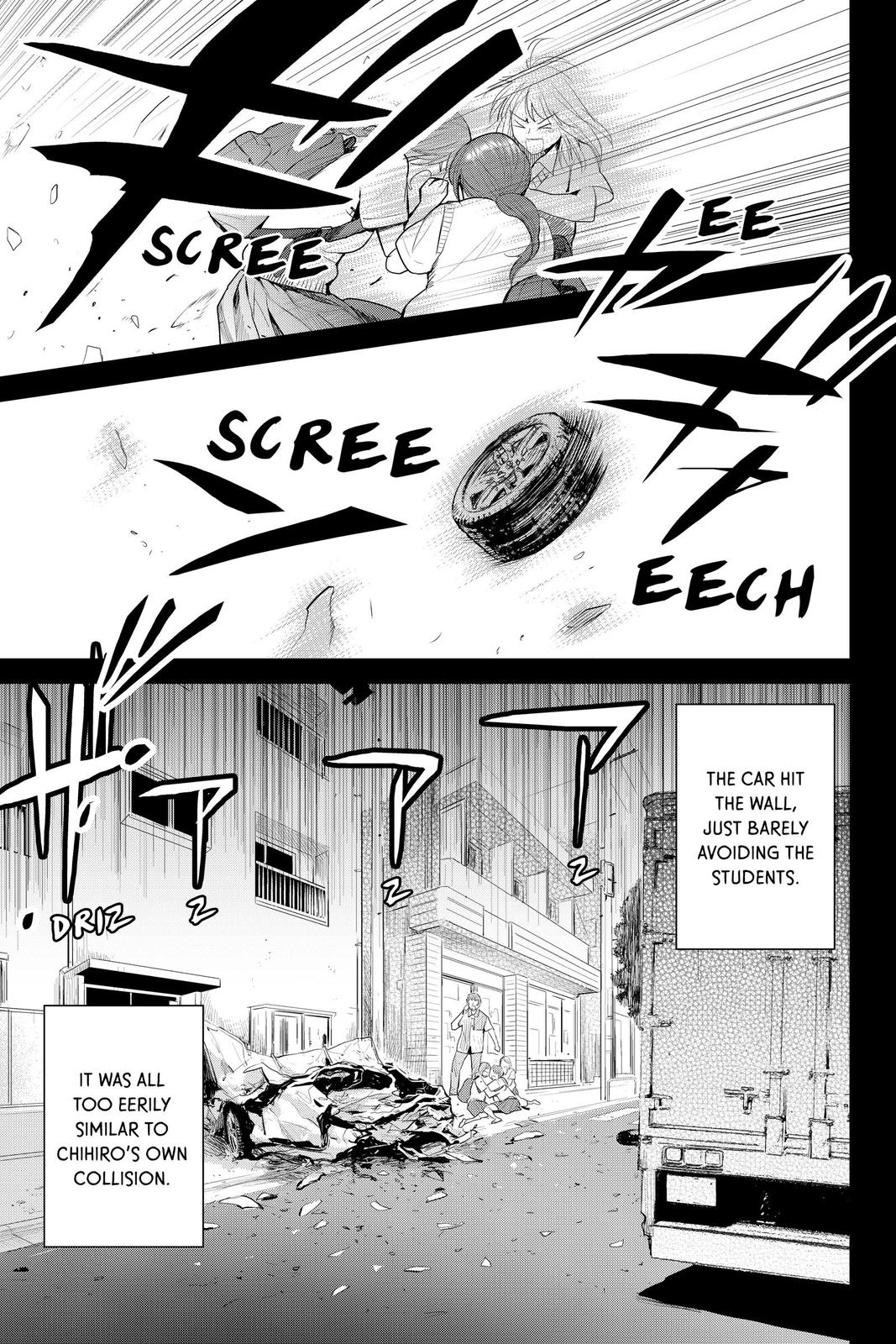 Youkai Apato no Yuuga na Nichijou Chapter 112 page 29 - Chapter 112