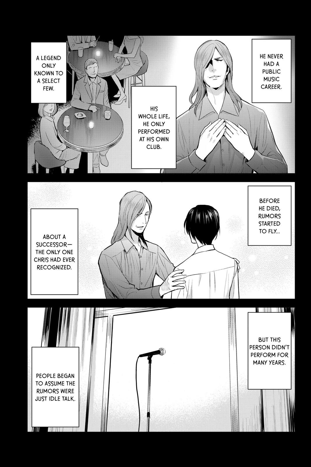 Youkai Apato no Yuuga na Nichijou Chapter 112 page 7 - Chapter 112