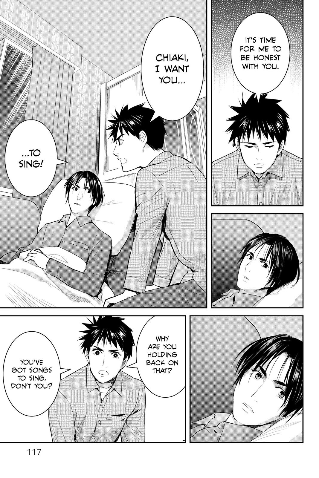 Youkai Apato no Yuuga na Nichijou Chapter 113 page 15 - Chapter 113