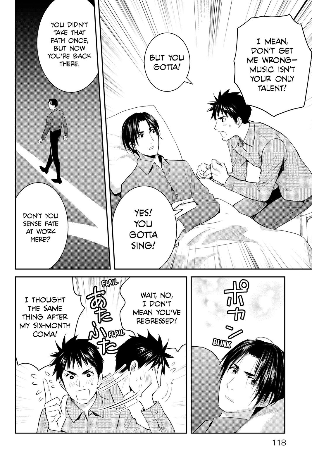 Youkai Apato no Yuuga na Nichijou Chapter 113 page 16 - Chapter 113