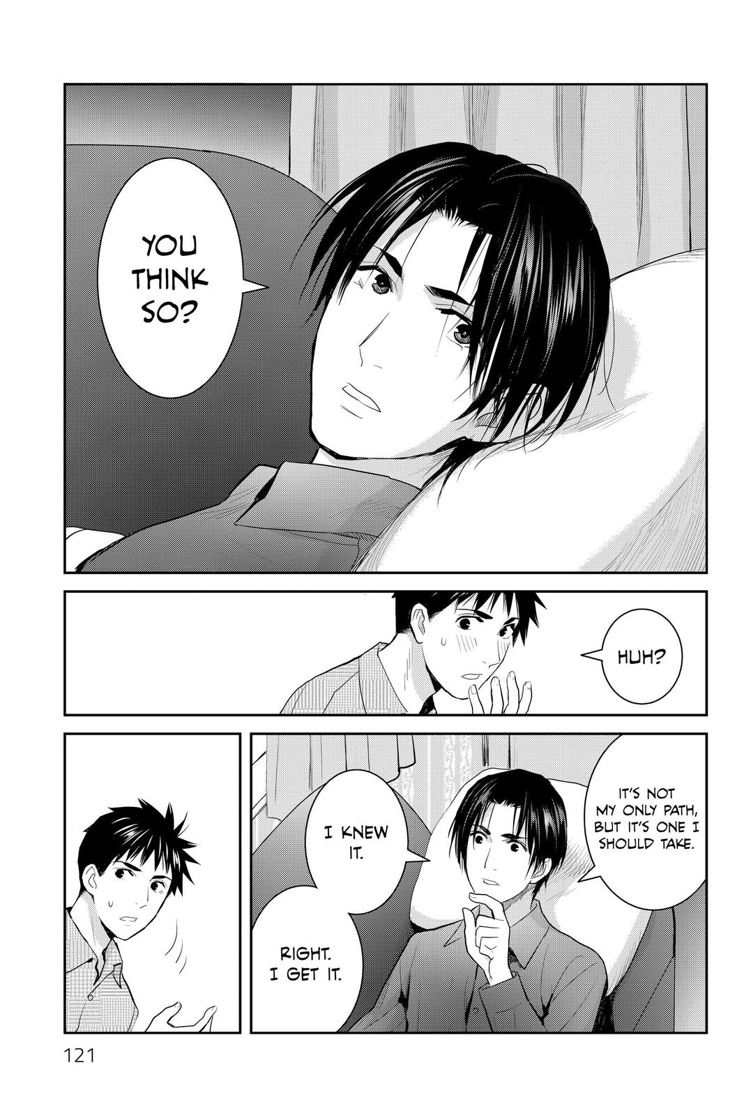 Youkai Apato no Yuuga na Nichijou Chapter 113 page 19 - Chapter 113