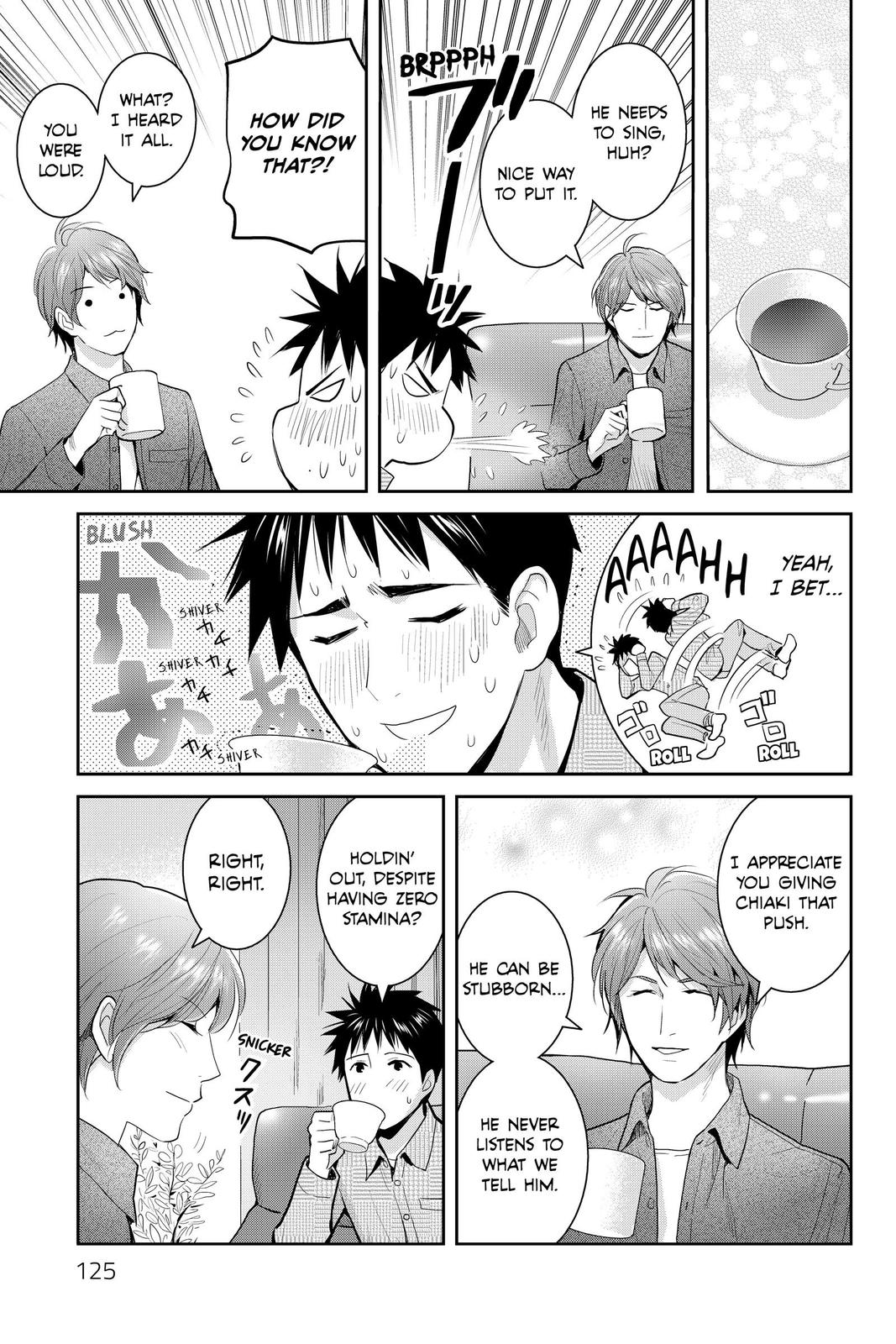 Youkai Apato no Yuuga na Nichijou Chapter 113 page 23 - Chapter 113