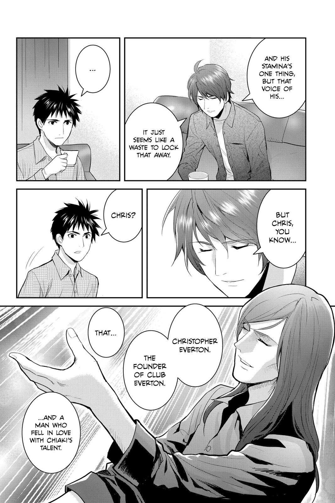 Youkai Apato no Yuuga na Nichijou Chapter 113 page 24 - Chapter 113