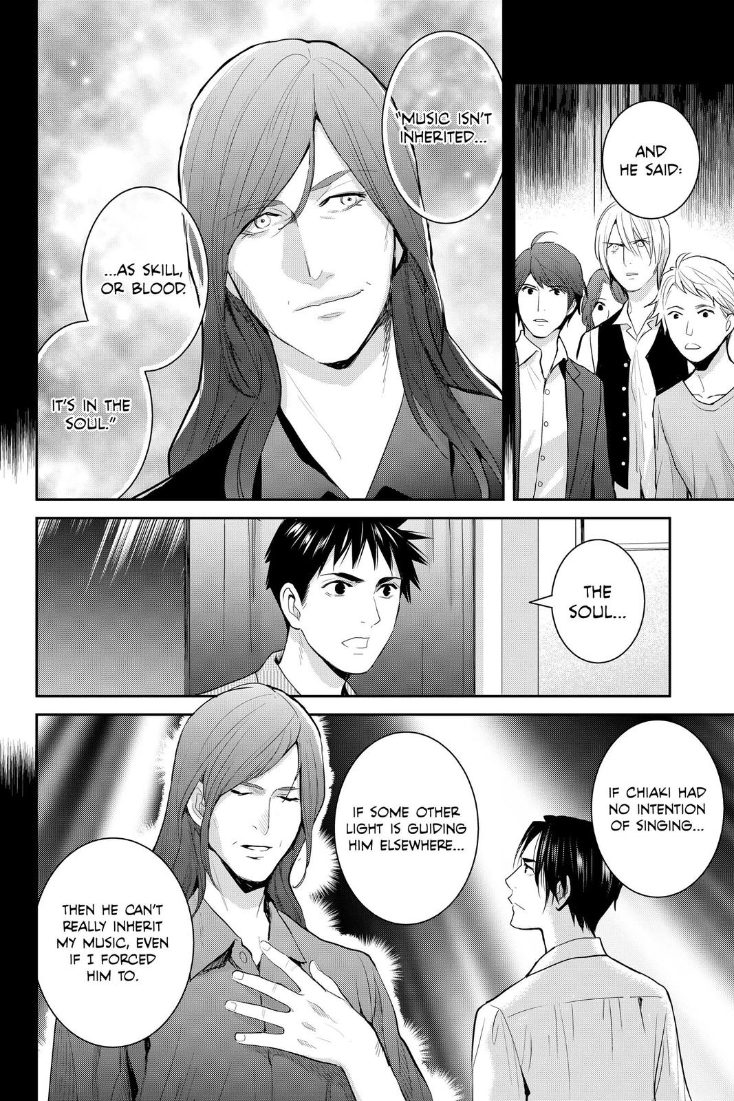 Youkai Apato no Yuuga na Nichijou Chapter 113 page 26 - Chapter 113