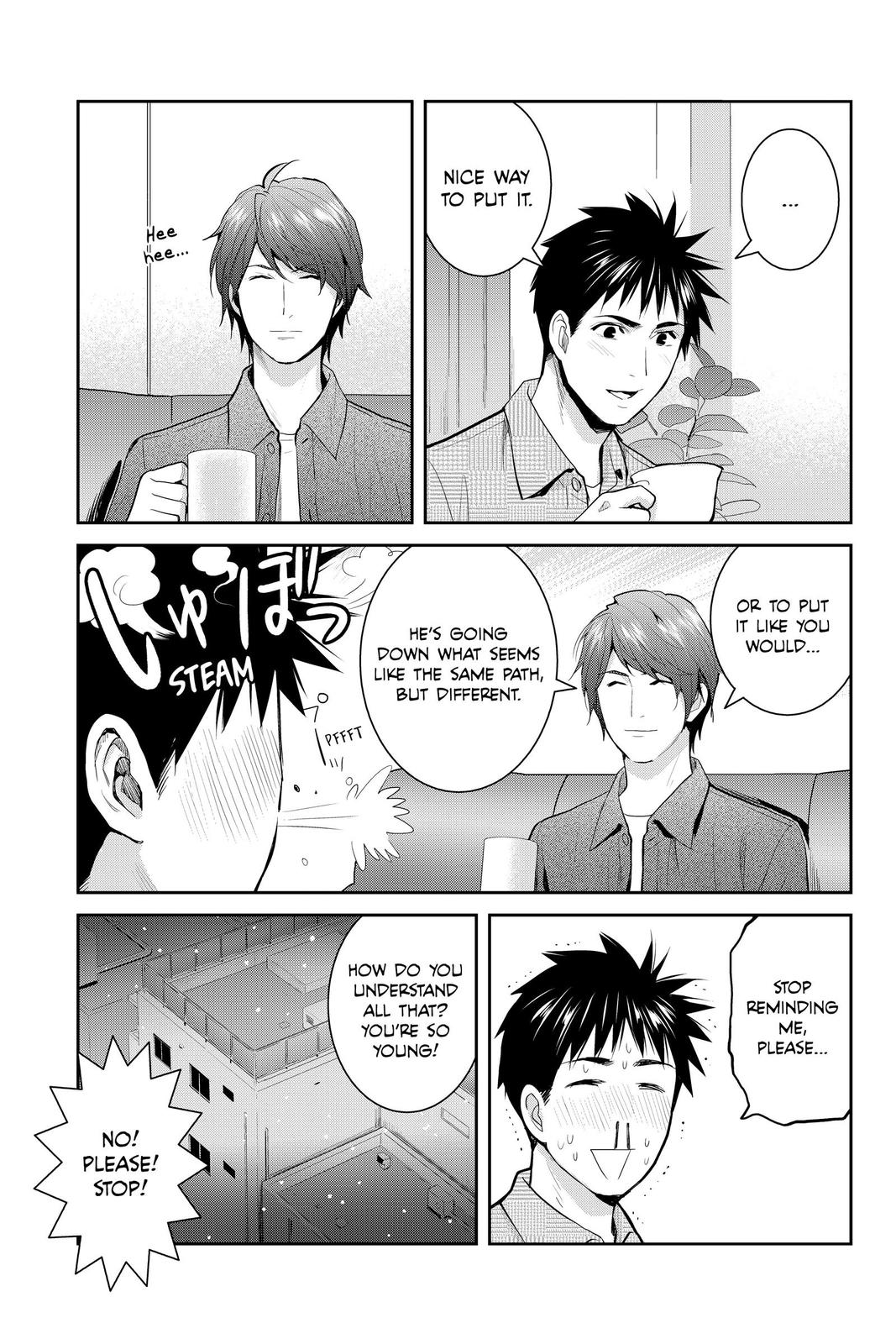 Youkai Apato no Yuuga na Nichijou Chapter 113 page 29 - Chapter 113