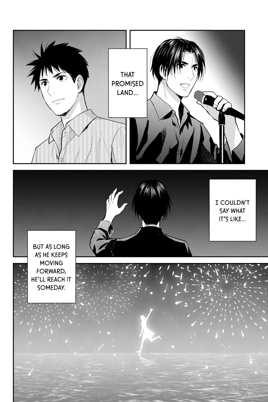 Youkai Apato no Yuuga na Nichijou Chapter 113 page 32 - Chapter 113