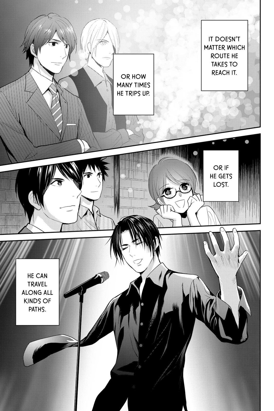 Youkai Apato no Yuuga na Nichijou Chapter 113 page 33 - Chapter 113