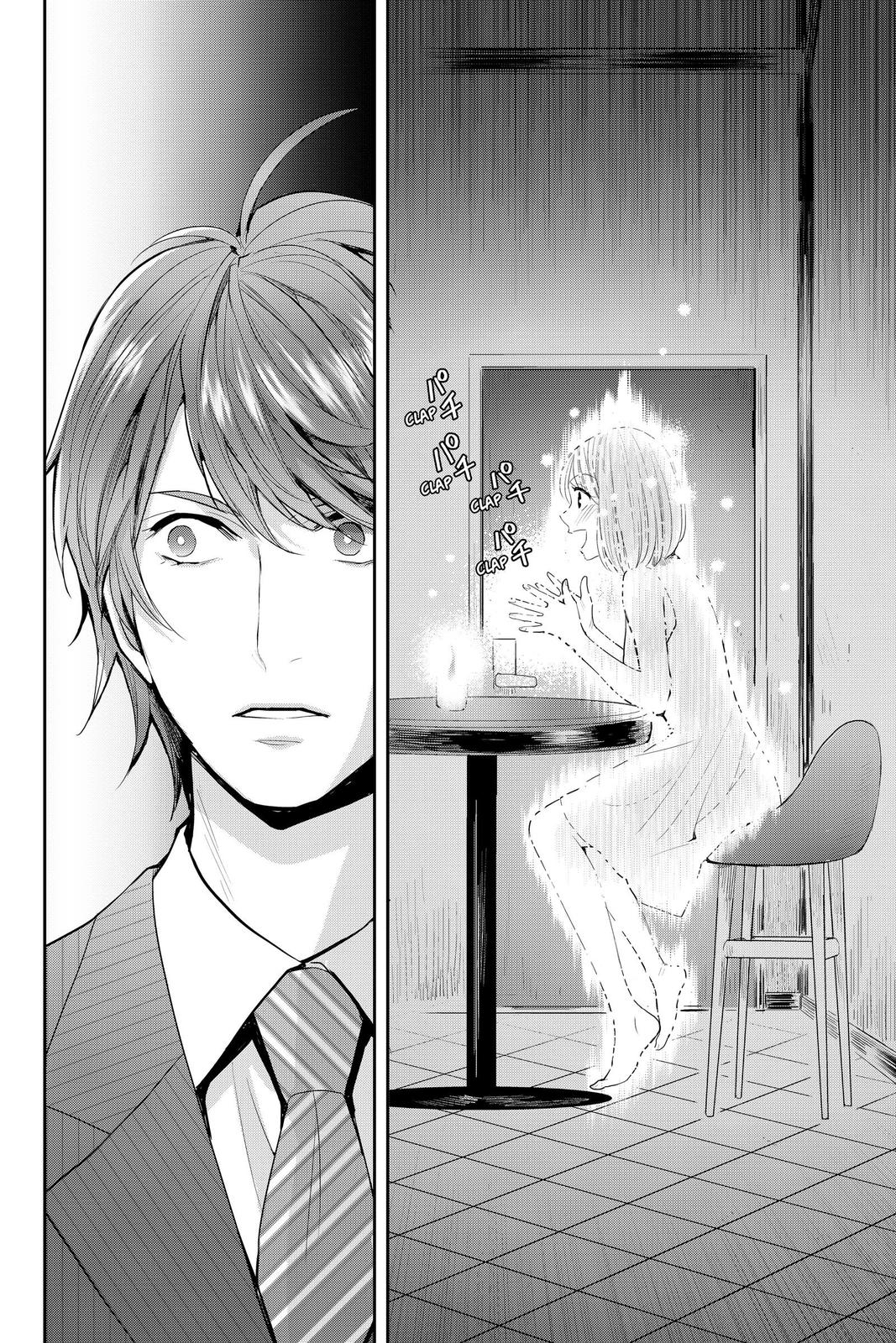 Youkai Apato no Yuuga na Nichijou Chapter 113 page 35 - Chapter 113
