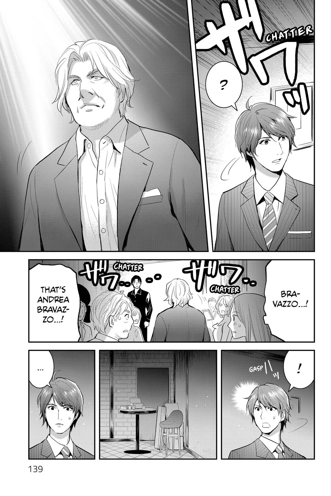 Youkai Apato no Yuuga na Nichijou Chapter 113 page 36 - Chapter 113