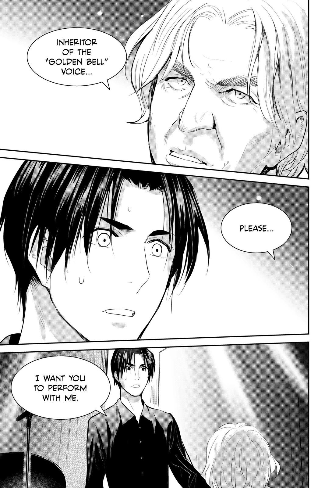 Youkai Apato no Yuuga na Nichijou Chapter 113 page 38 - Chapter 113
