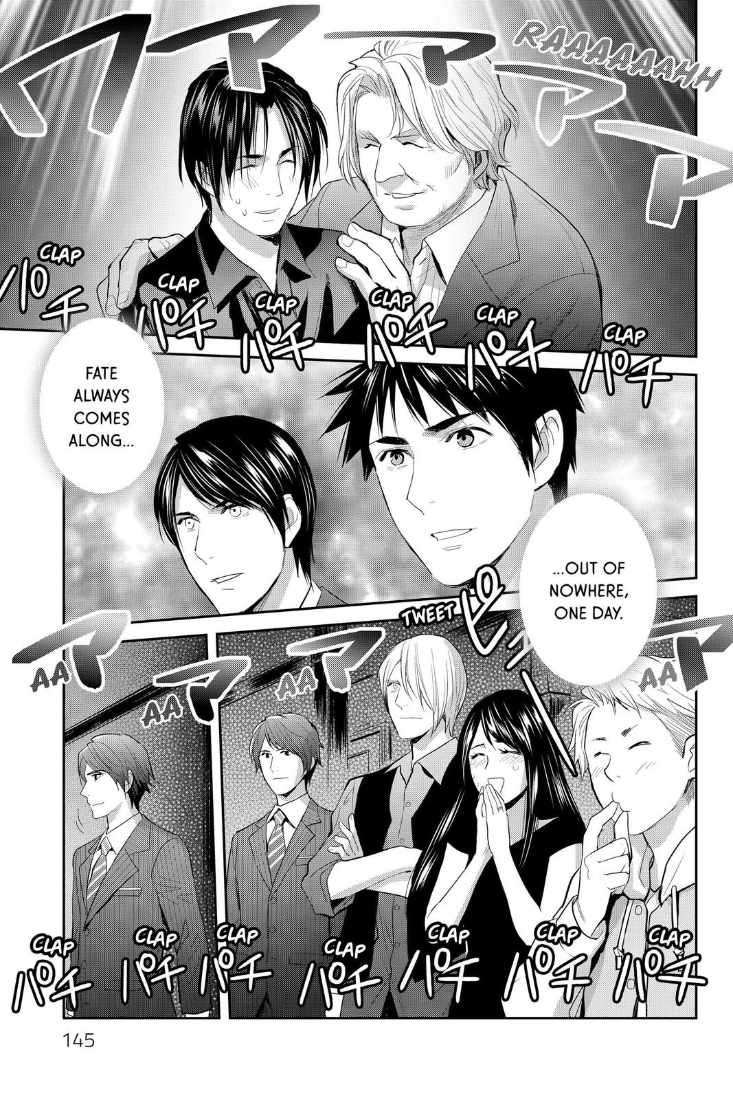 Youkai Apato no Yuuga na Nichijou Chapter 113 page 42 - Chapter 113