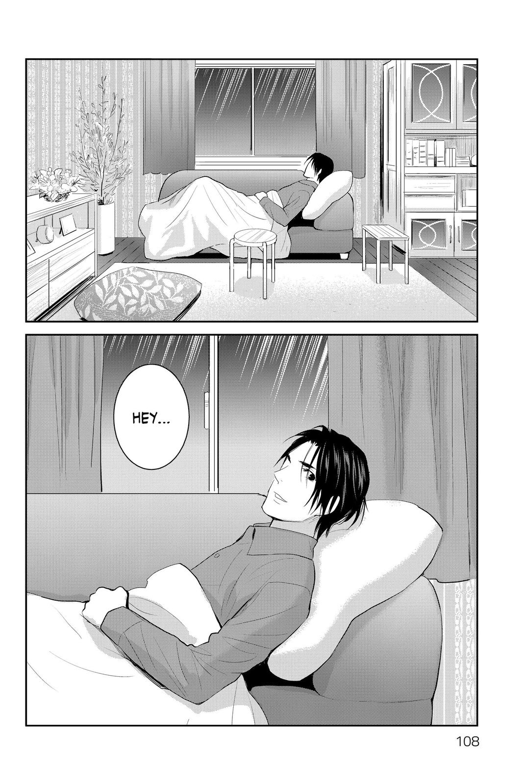 Youkai Apato no Yuuga na Nichijou Chapter 113 page 6 - Chapter 113