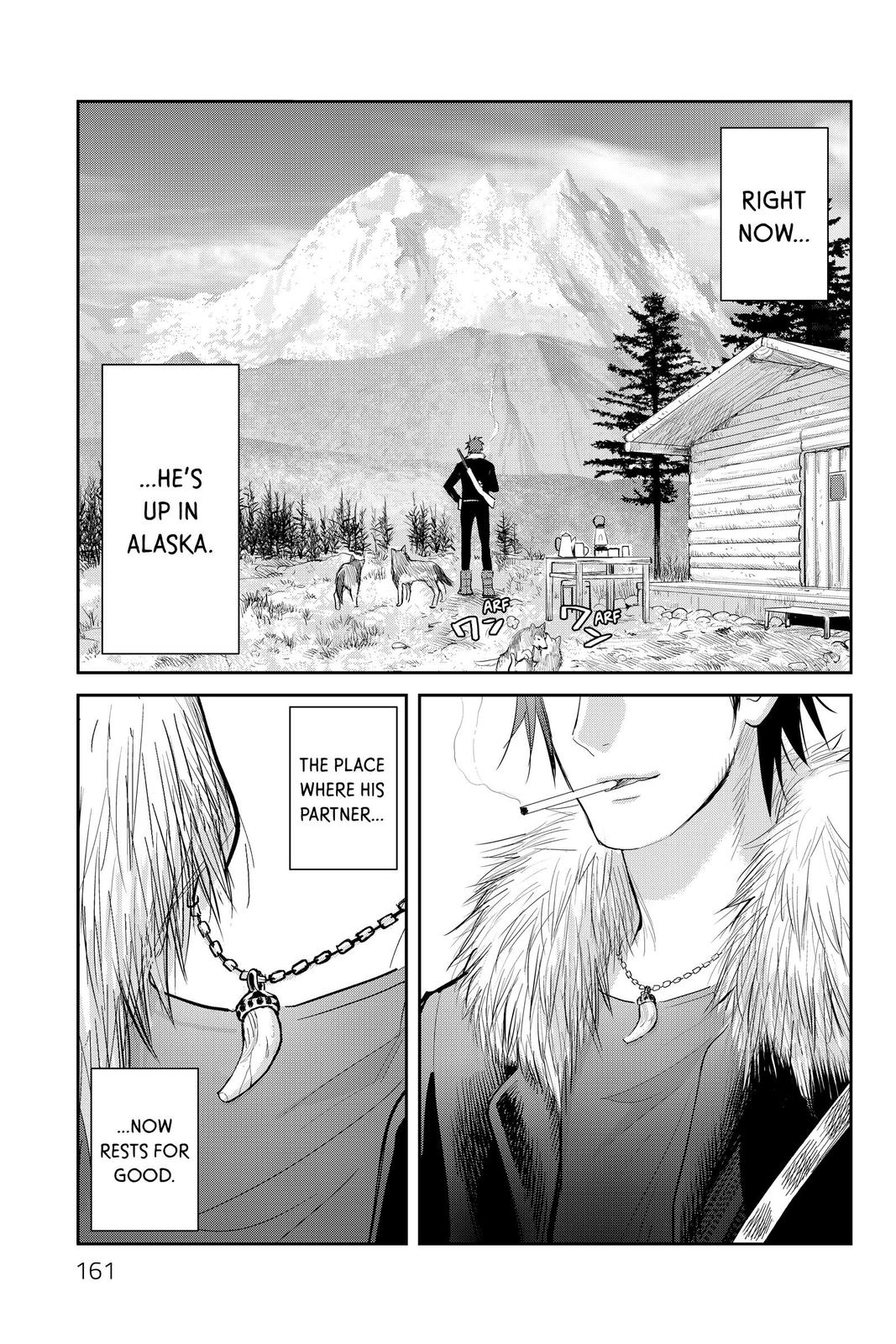 Youkai Apato no Yuuga na Nichijou Chapter 114 page 13 - Chapter 114