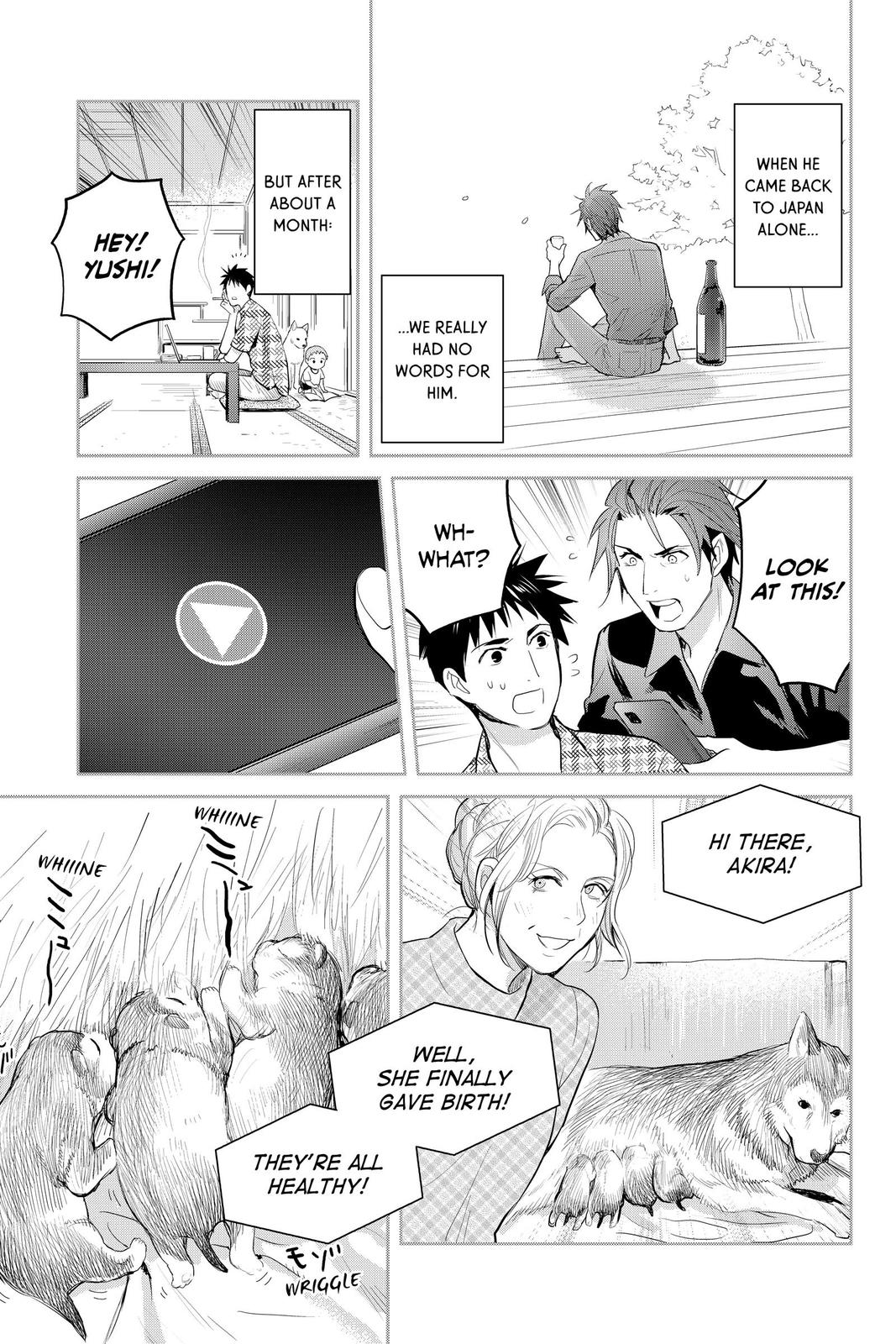 Youkai Apato no Yuuga na Nichijou Chapter 114 page 15 - Chapter 114