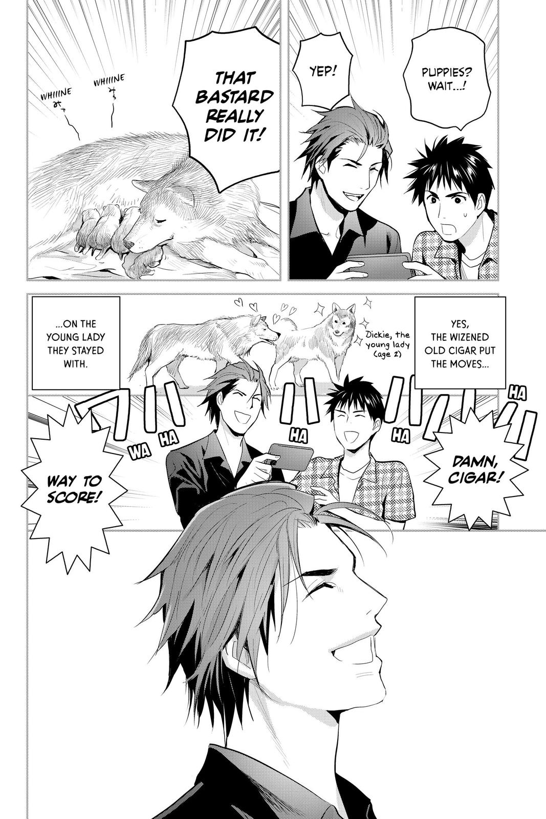 Youkai Apato no Yuuga na Nichijou Chapter 114 page 16 - Chapter 114