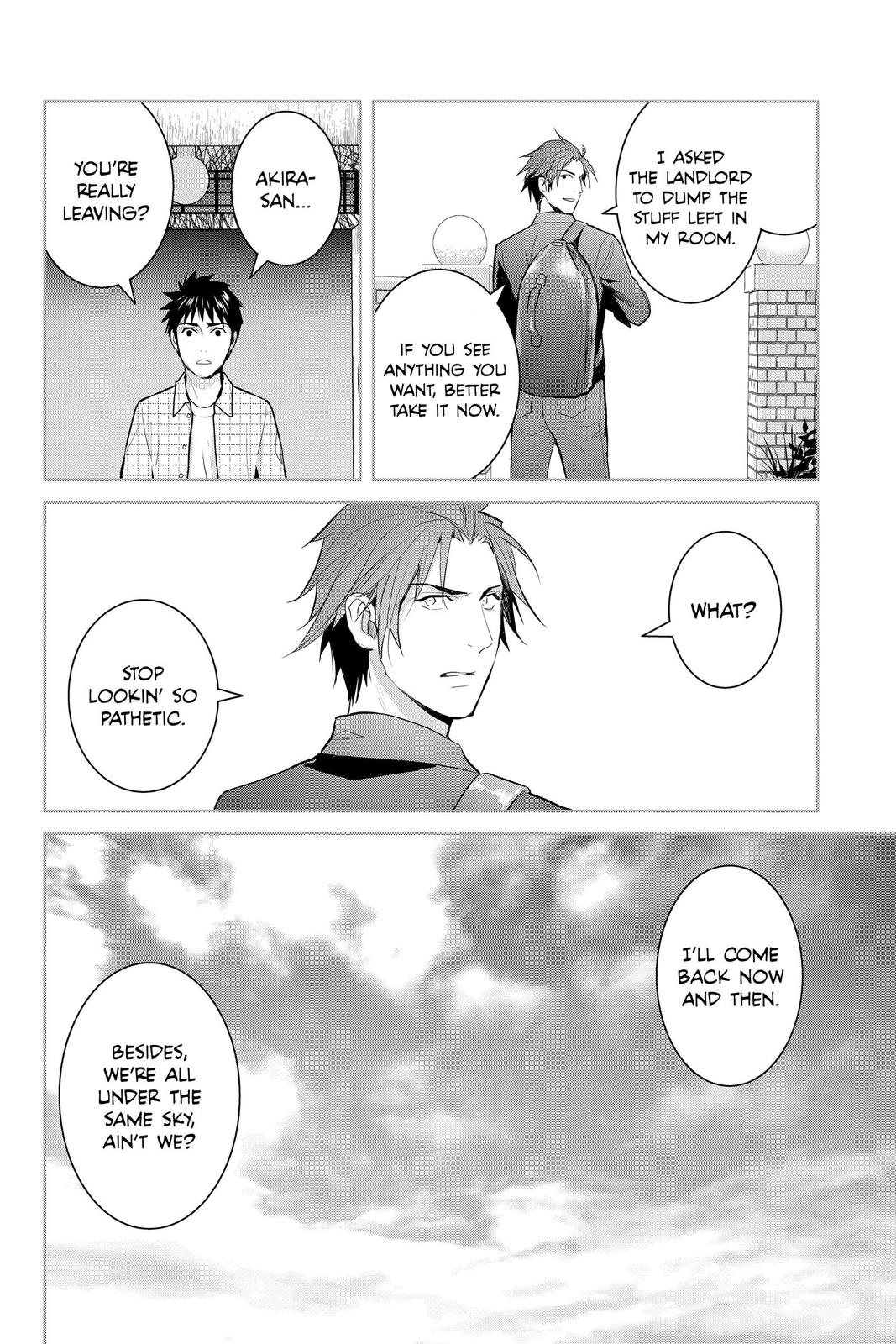 Youkai Apato no Yuuga na Nichijou Chapter 114 page 18 - Chapter 114
