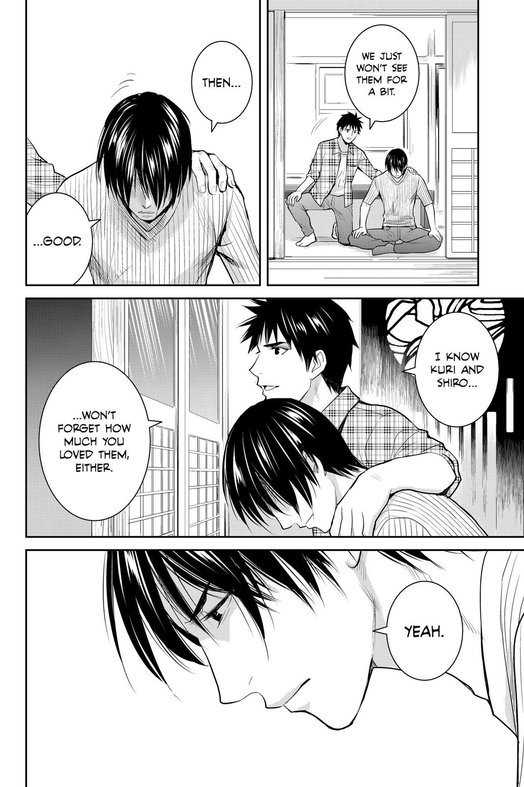 Youkai Apato no Yuuga na Nichijou Chapter 115 page 38 - Chapter 115