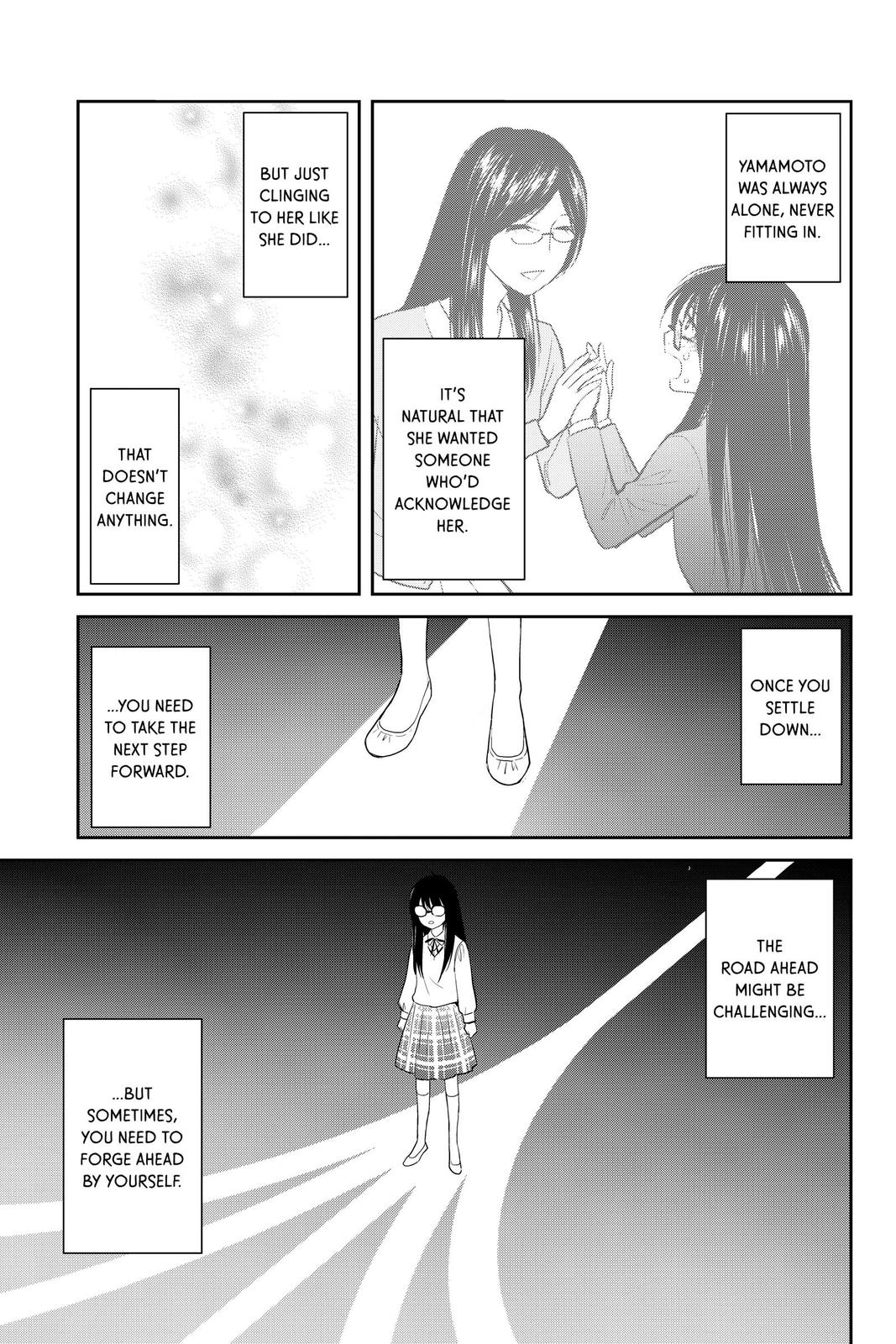 Youkai Apato no Yuuga na Nichijou Chapter 116 page 17 - Chapter 116