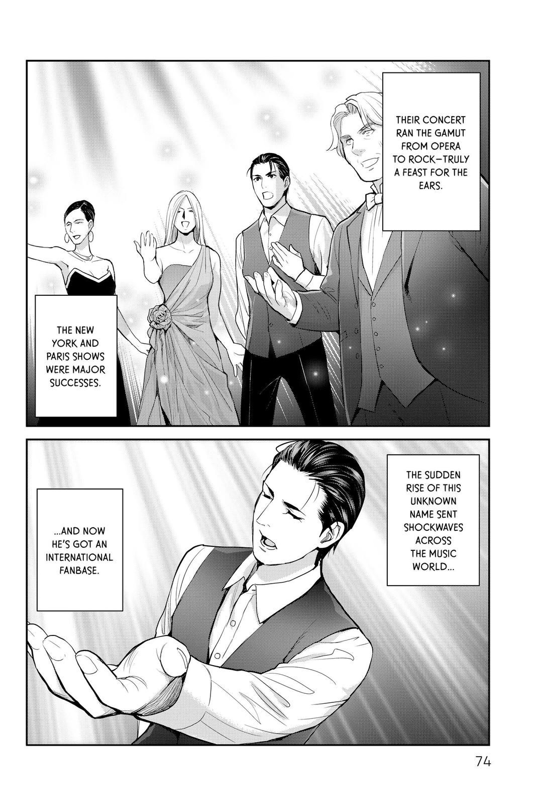 Youkai Apato no Yuuga na Nichijou Chapter 116 page 30 - Chapter 116