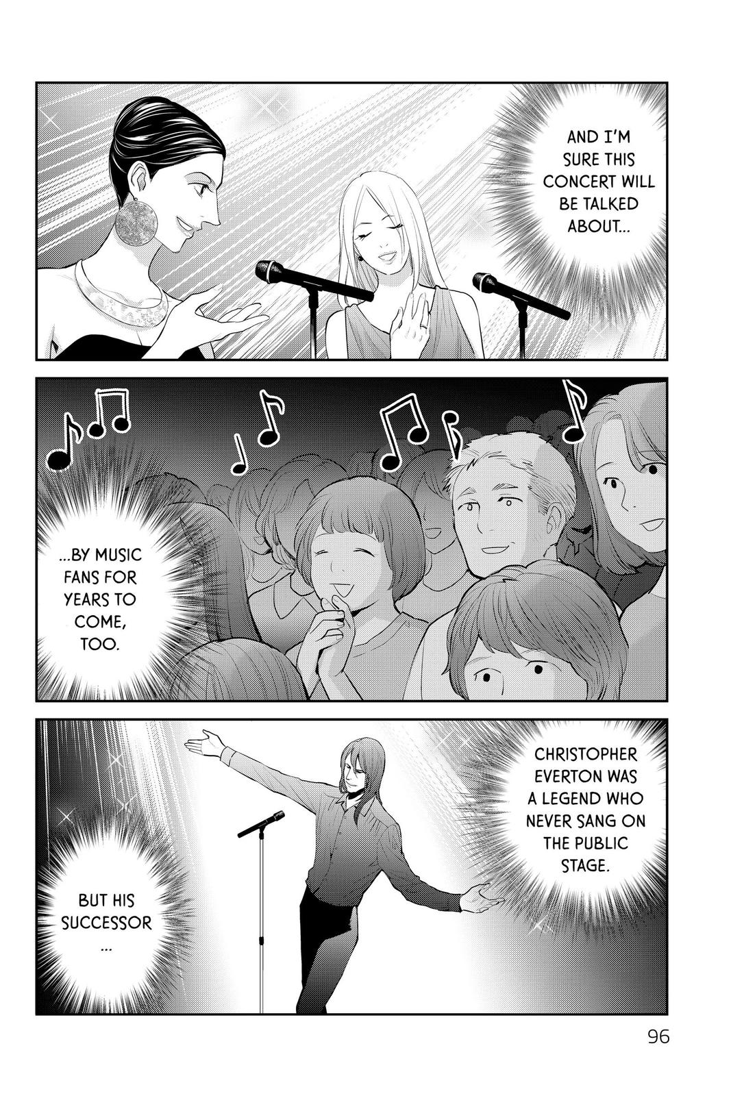 Youkai Apato no Yuuga na Nichijou Chapter 117 page 15 - Chapter 117