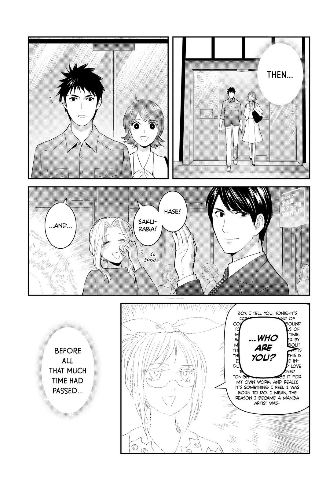 Youkai Apato no Yuuga na Nichijou Chapter 118 page 13 - Chapter 118