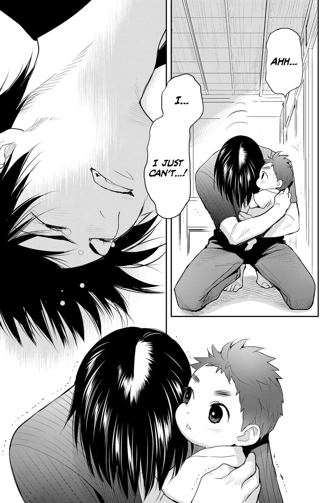 Youkai Apato no Yuuga na Nichijou Chapter 119 page 20 - Chapter 119