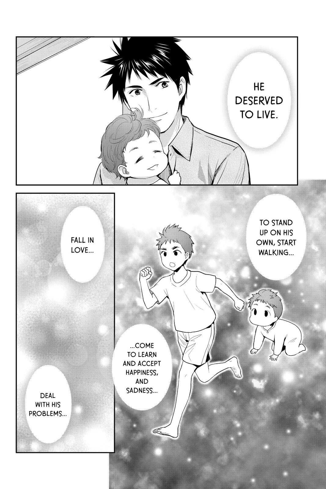 Youkai Apato no Yuuga na Nichijou Chapter 119 page 23 - Chapter 119