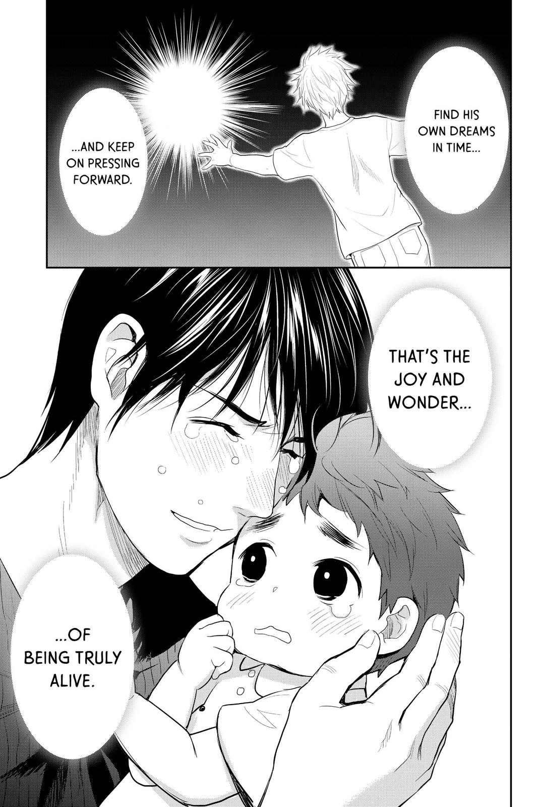 Youkai Apato no Yuuga na Nichijou Chapter 119 page 24 - Chapter 119