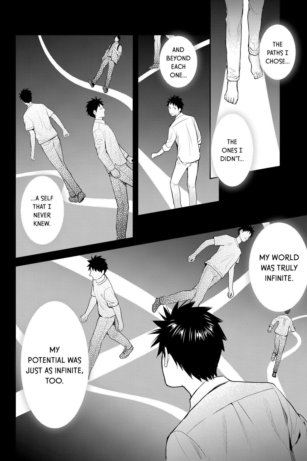 Youkai Apato no Yuuga na Nichijou Chapter 120 page 10 - Chapter 120