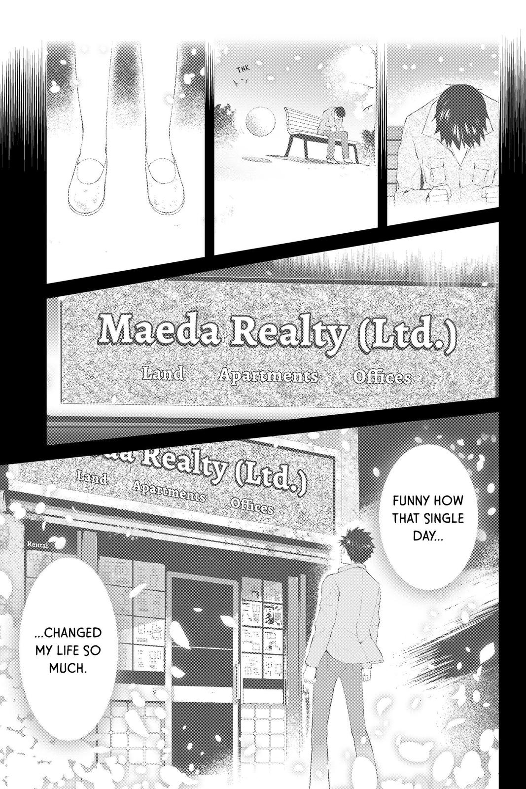 Youkai Apato no Yuuga na Nichijou Chapter 120 page 9 - Chapter 120