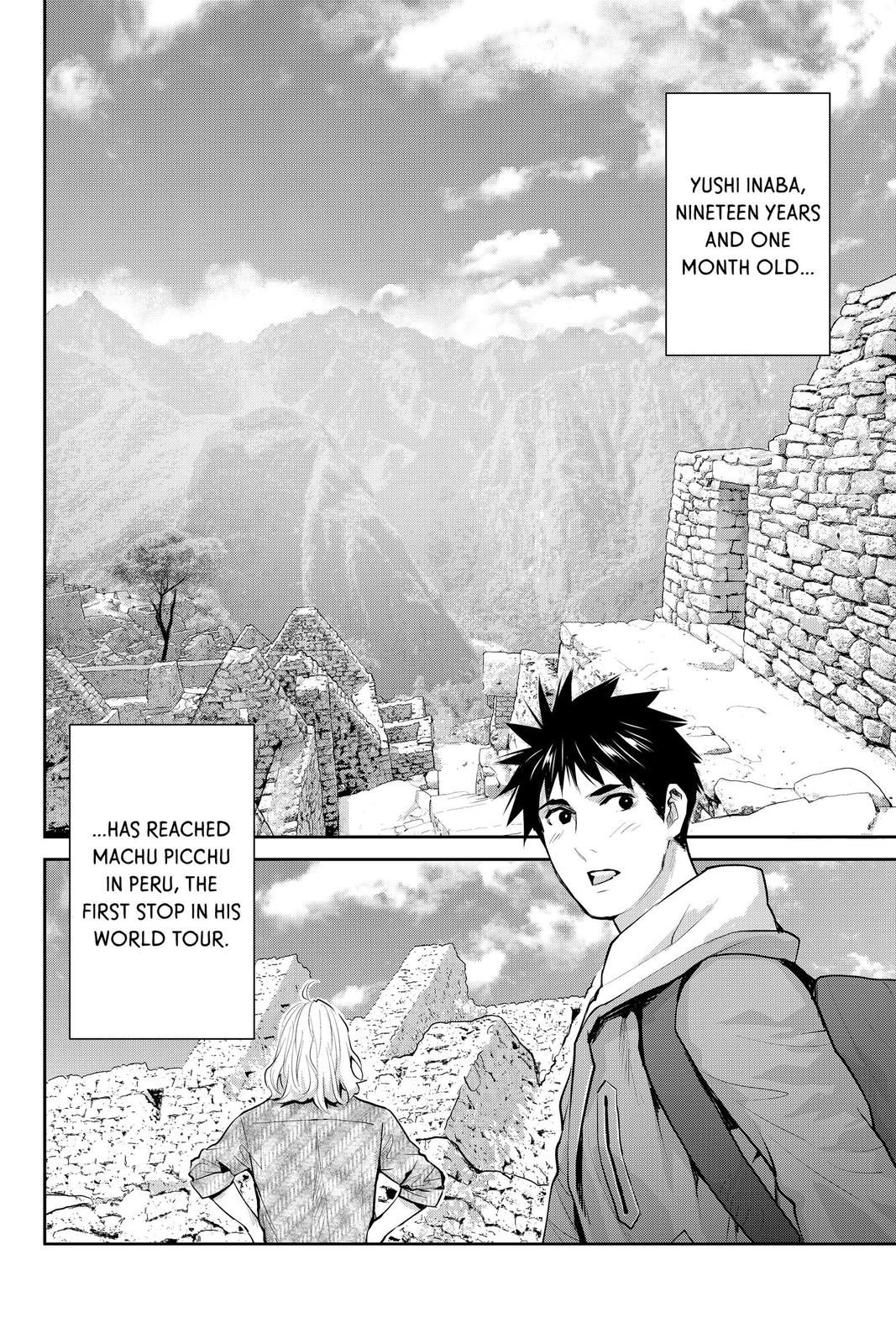 Youkai Apato no Yuuga na Nichijou Chapter 121 page 13 - Chapter 121