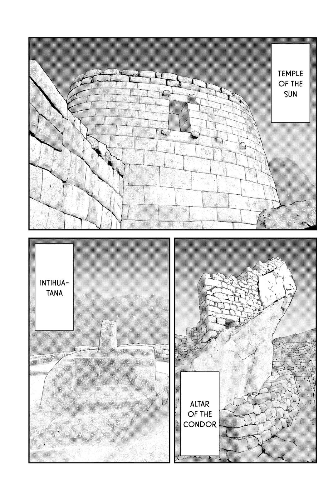 Youkai Apato no Yuuga na Nichijou Chapter 121 page 14 - Chapter 121