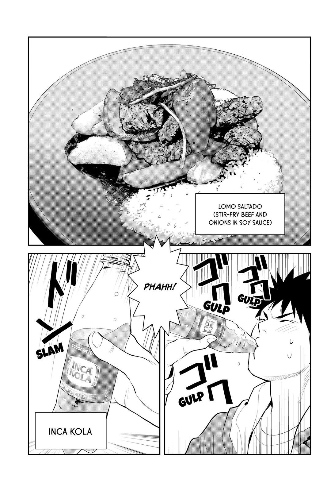Youkai Apato no Yuuga na Nichijou Chapter 121 page 18 - Chapter 121