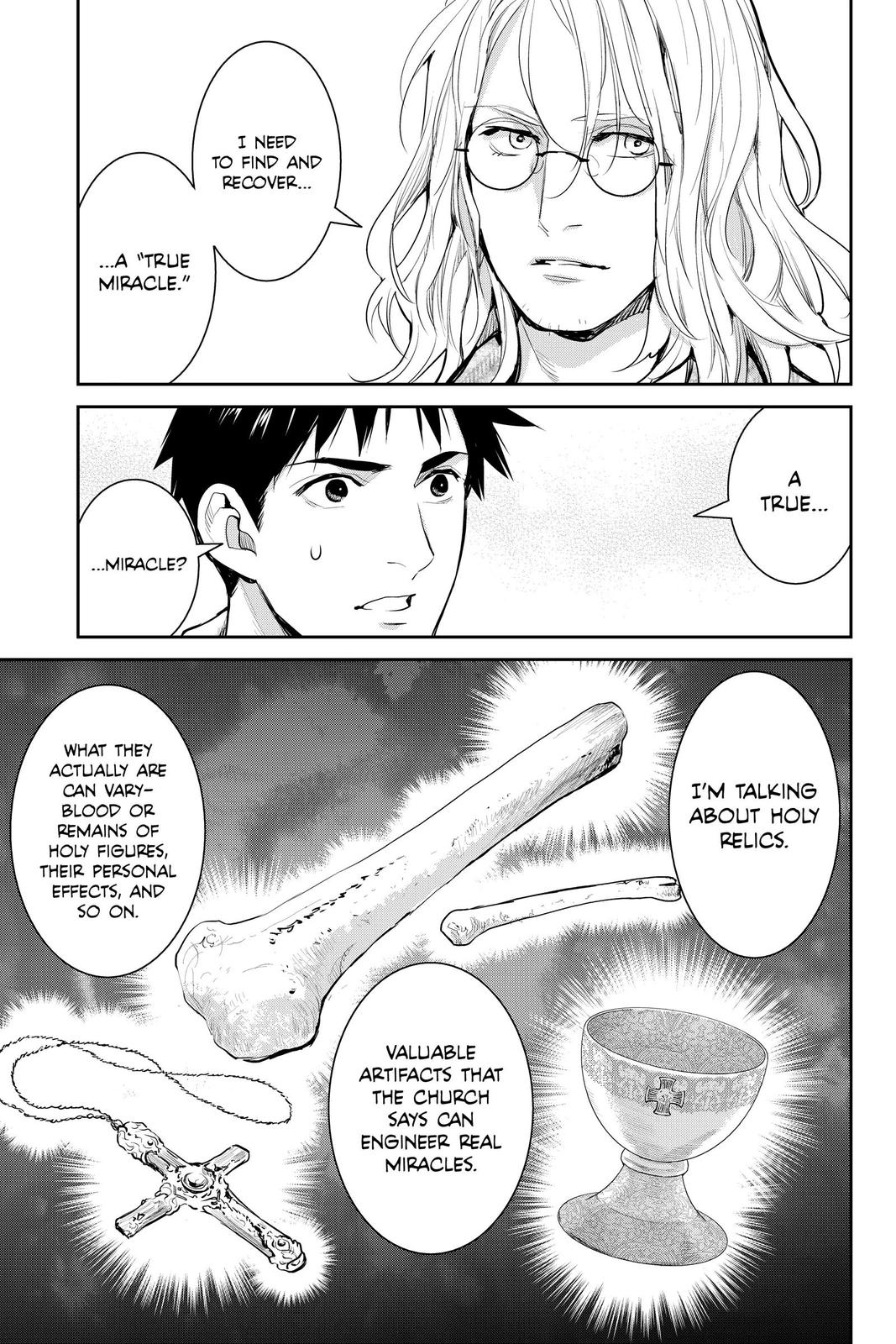 Youkai Apato no Yuuga na Nichijou Chapter 121 page 24 - Chapter 121